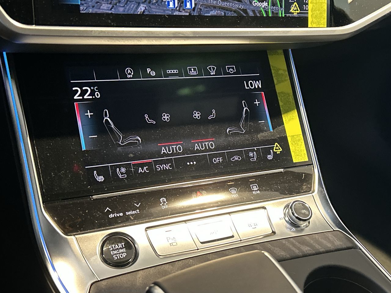 2025 Audi A6 in Toronto, Ontario