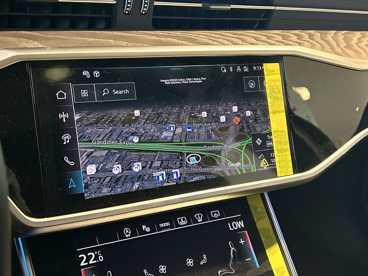 2025 Audi A6 in Toronto, Ontario