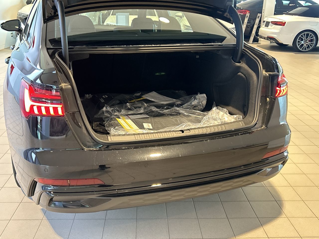 2025 Audi A6 in Toronto, Ontario
