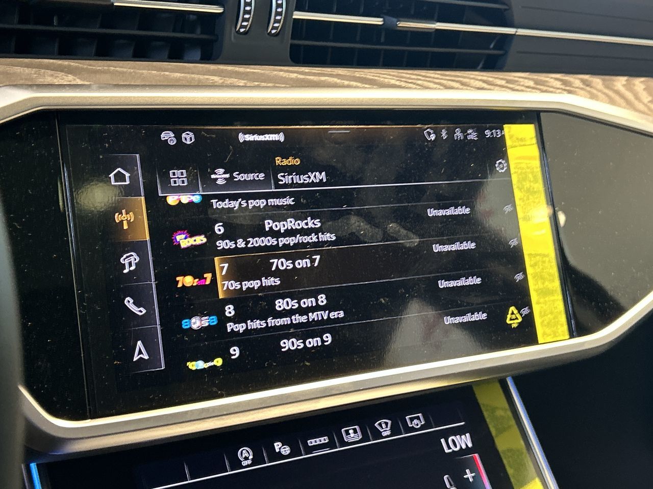 2025 Audi A6 in Toronto, Ontario