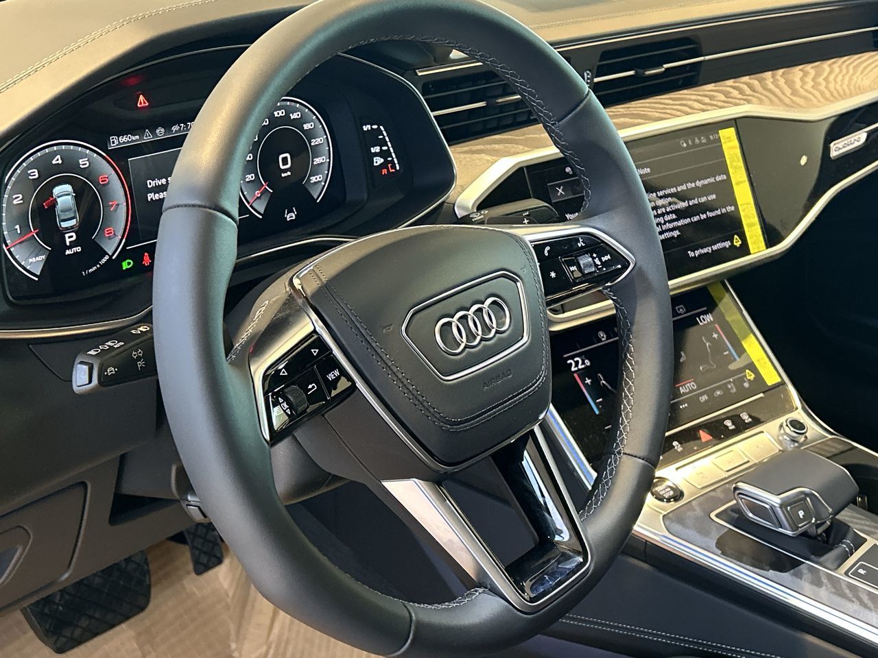 2025 Audi A6 in Toronto, Ontario
