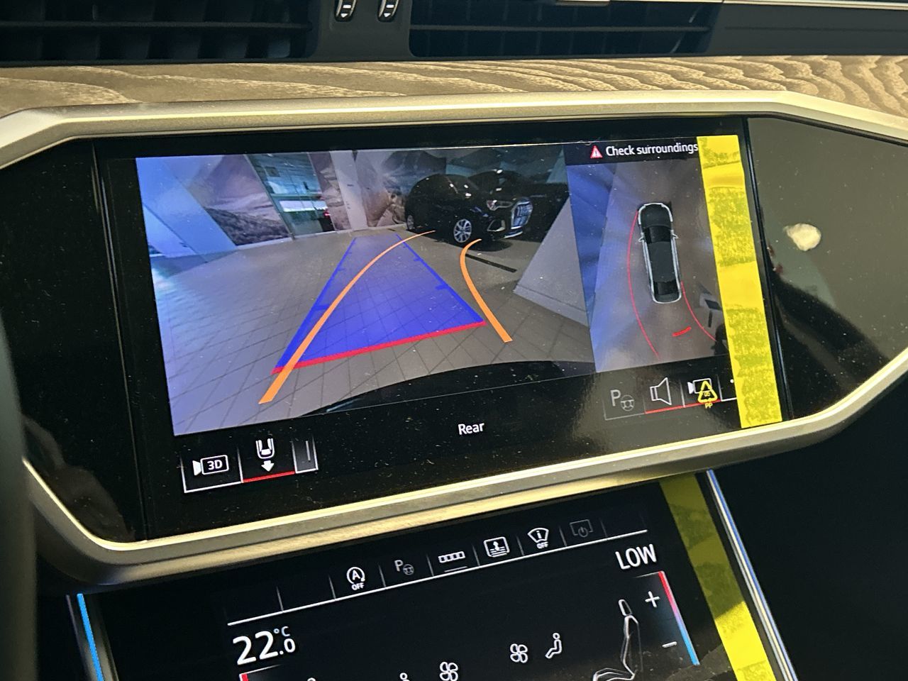 2025 Audi A6 in Toronto, Ontario
