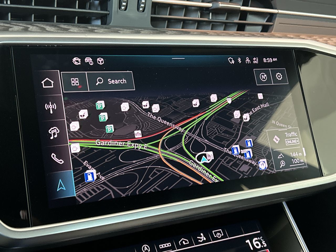 2024 Audi A7 SPORTBACK in Toronto, Ontario
