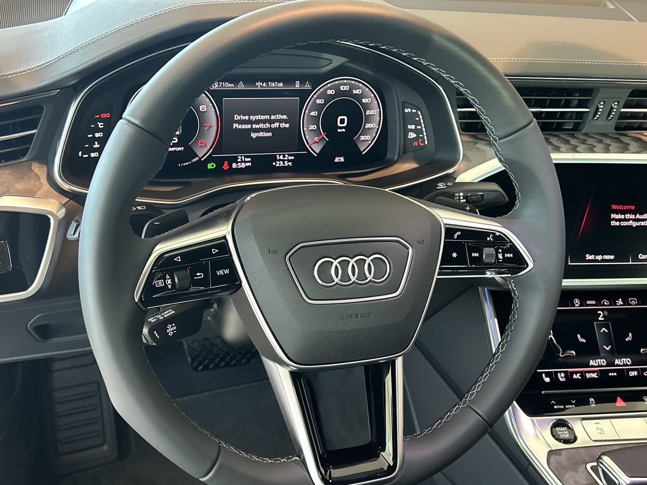 2024 Audi A7 SPORTBACK in Toronto, Ontario