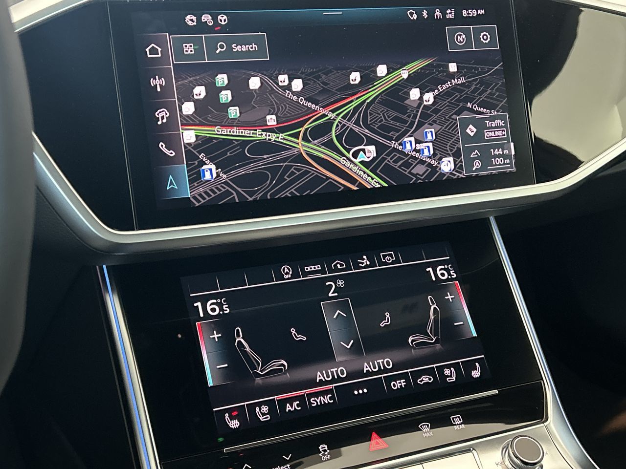 Audi A7 Sportback  2024 à Toronto, Ontario