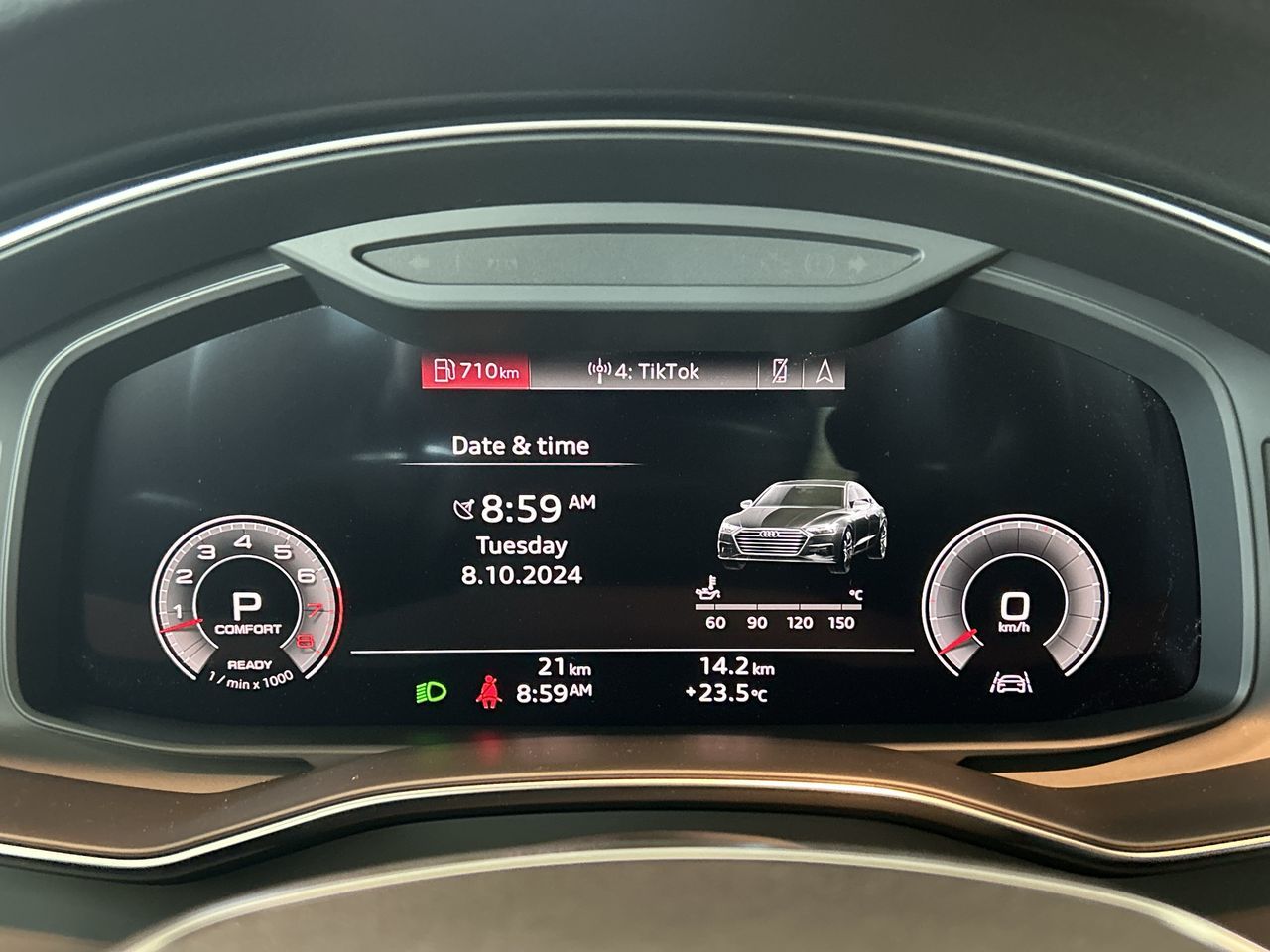 2024 Audi A7 SPORTBACK in Toronto, Ontario