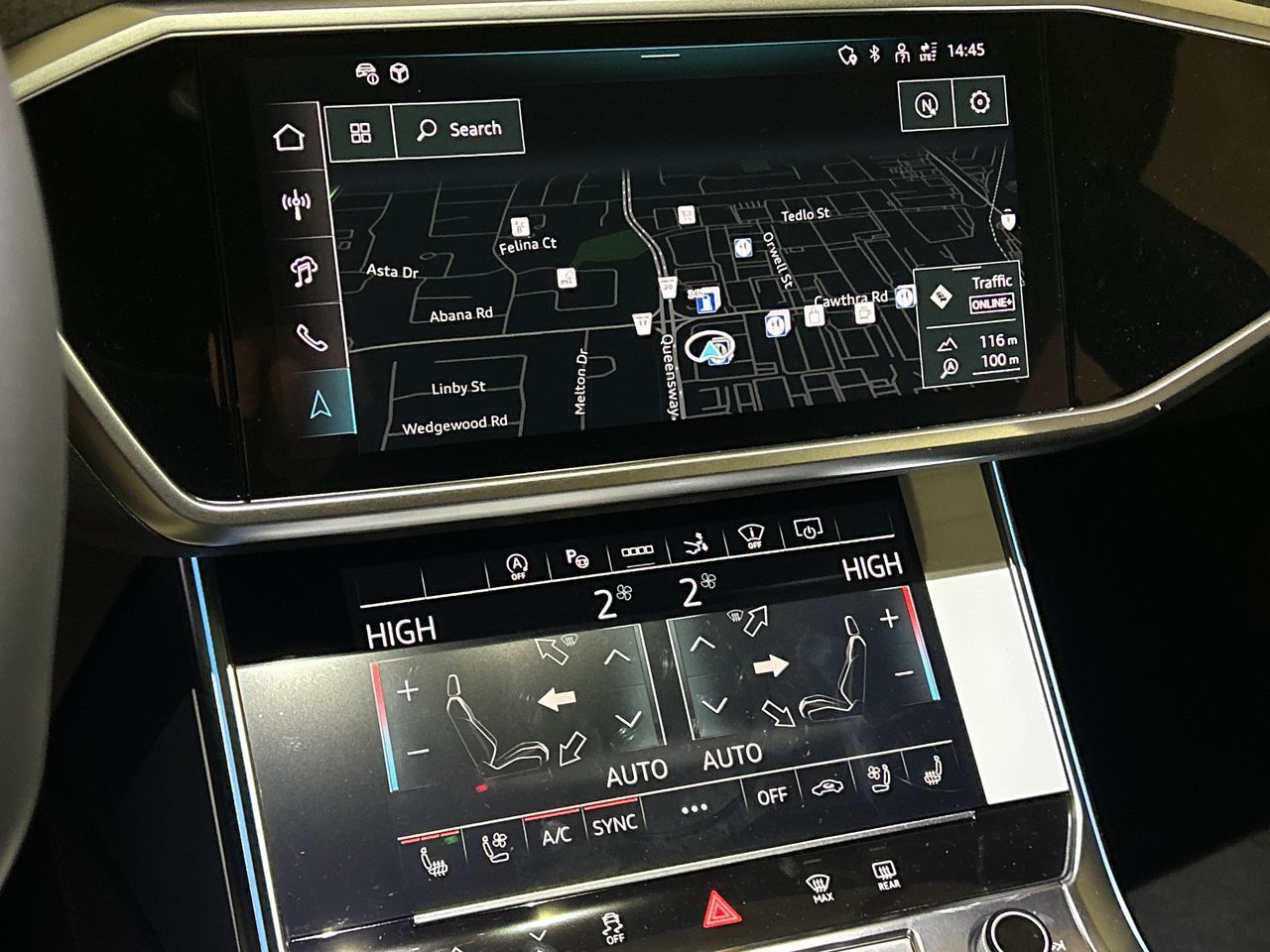 Audi A7 SPORTBACK  2025 à Toronto, Ontario