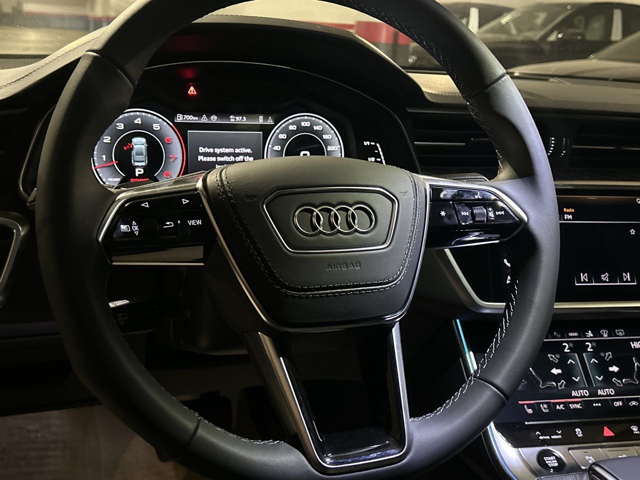 Audi A7 SPORTBACK  2025 à Toronto, Ontario
