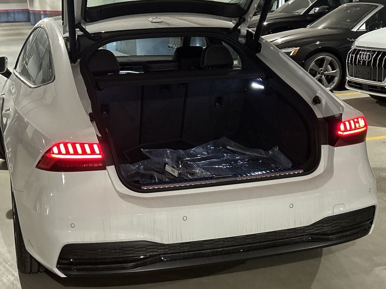 Audi A7 SPORTBACK  2025 à Toronto, Ontario