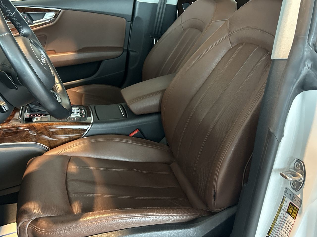 Audi A7  2015 à Toronto, Ontario