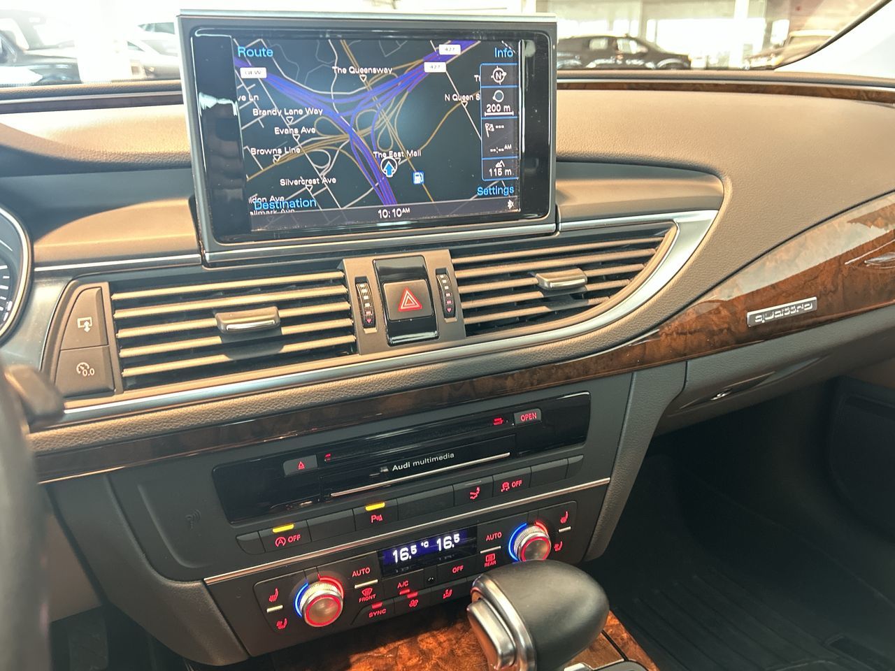 Audi A7  2015 à Toronto, Ontario