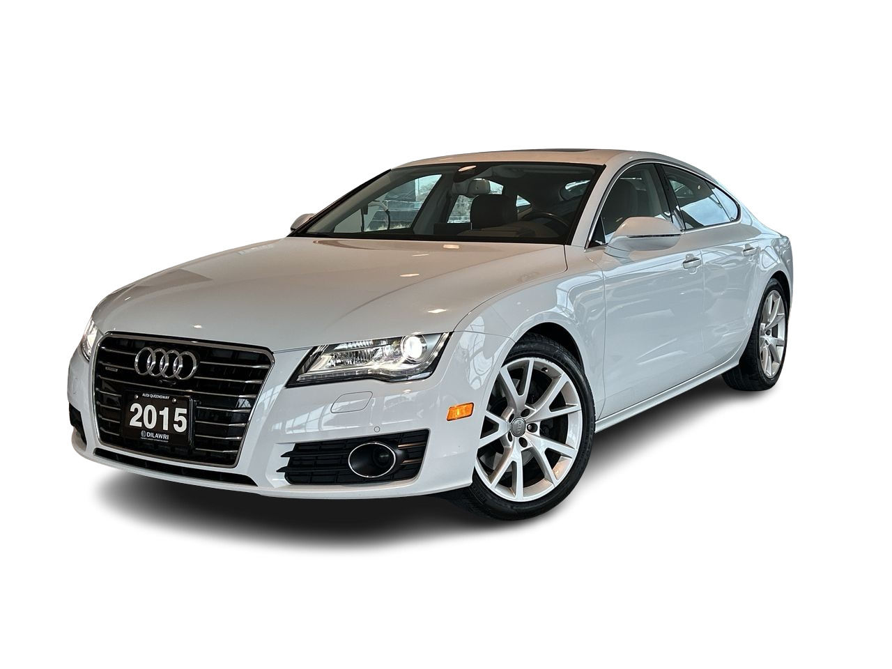 Audi A7  2015 à Toronto, Ontario