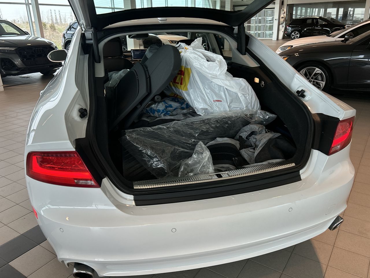 Audi A7  2015 à Toronto, Ontario