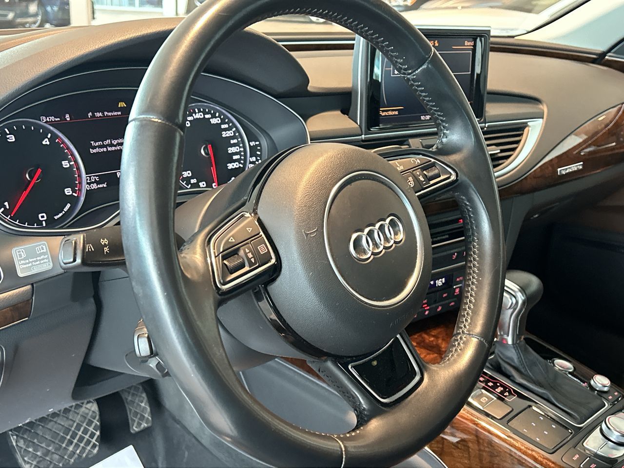 Audi A7  2015 à Toronto, Ontario