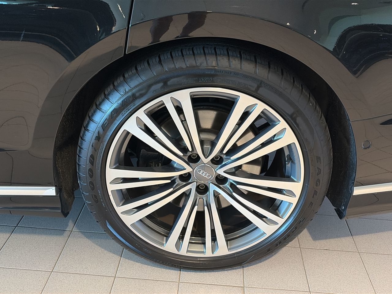 Audi A8  2019 à Toronto, Ontario