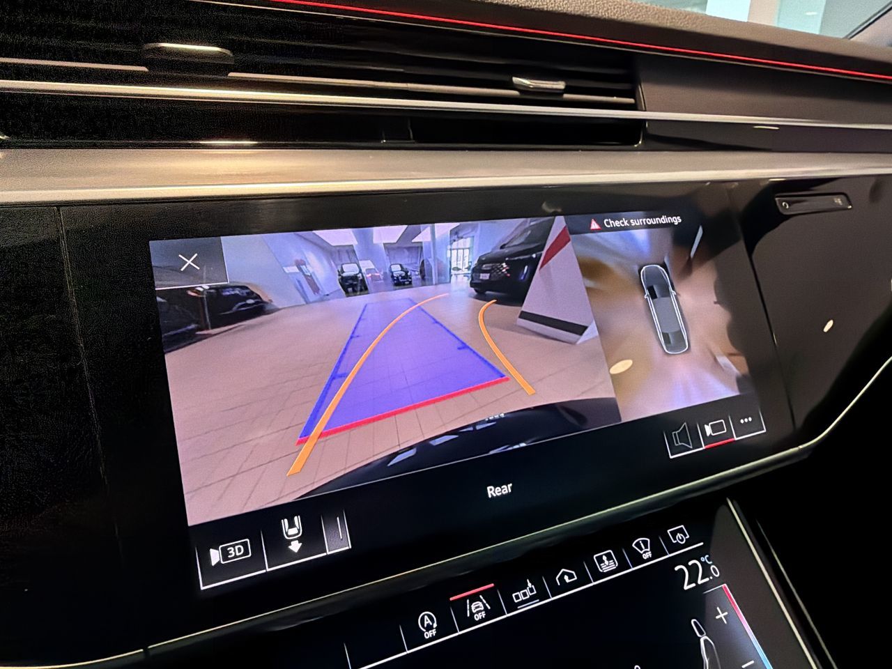 Audi A8  2019 à Toronto, Ontario