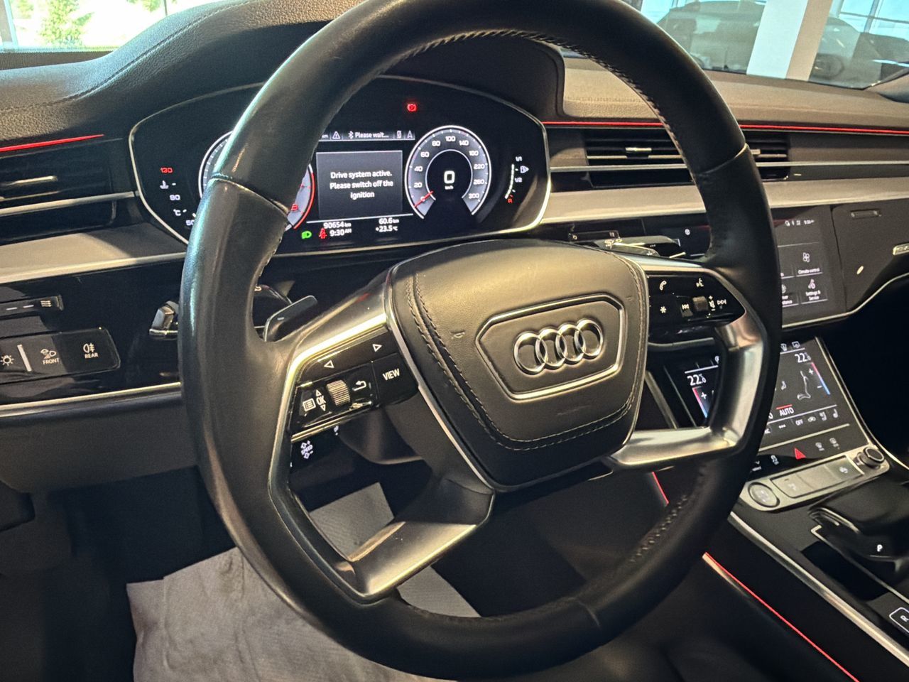 Audi A8  2019 à Toronto, Ontario