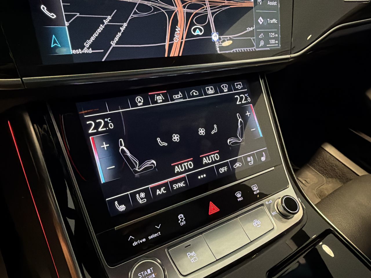 Audi A8  2019 à Toronto, Ontario
