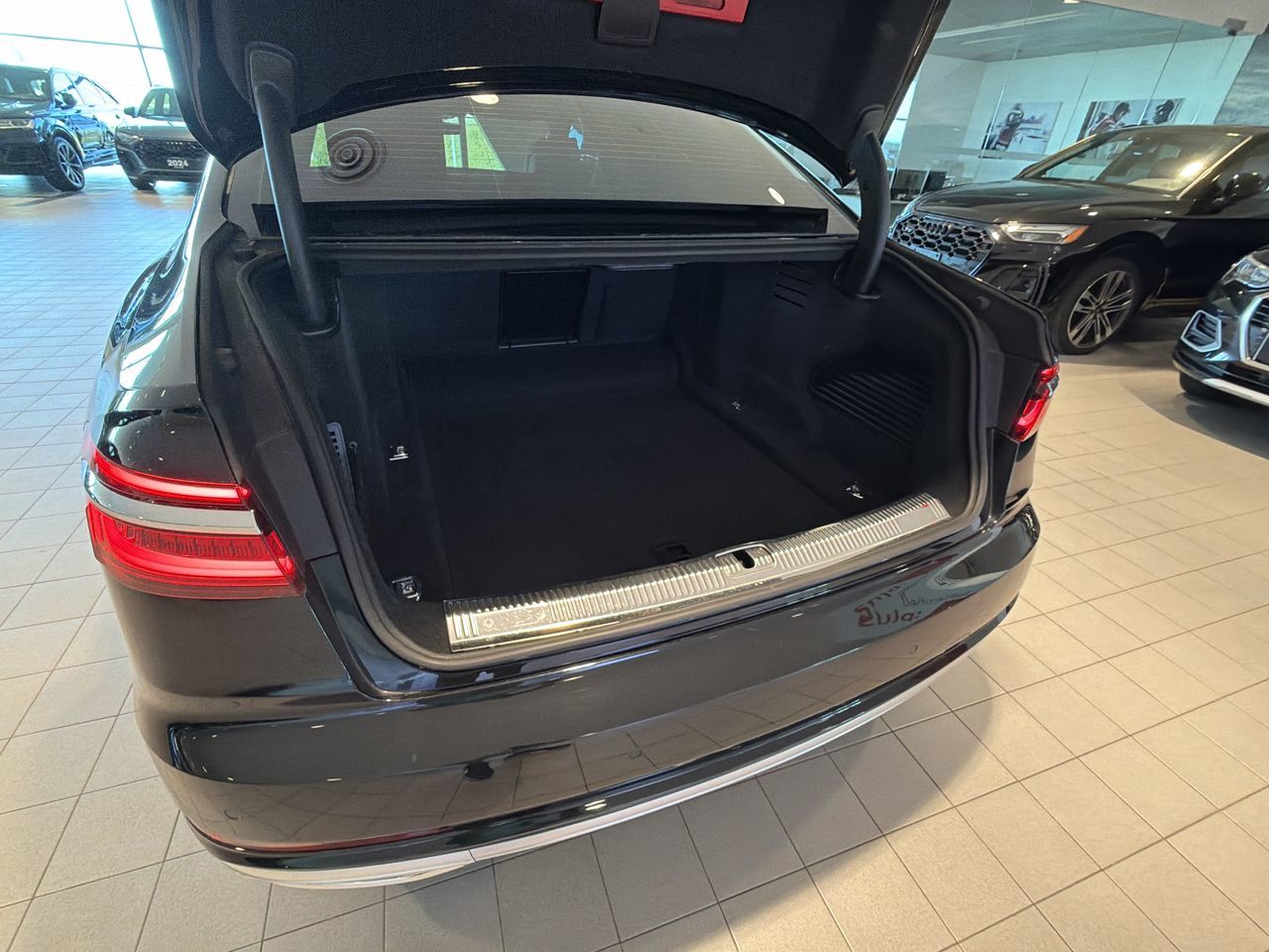 Audi A8  2019 à Toronto, Ontario