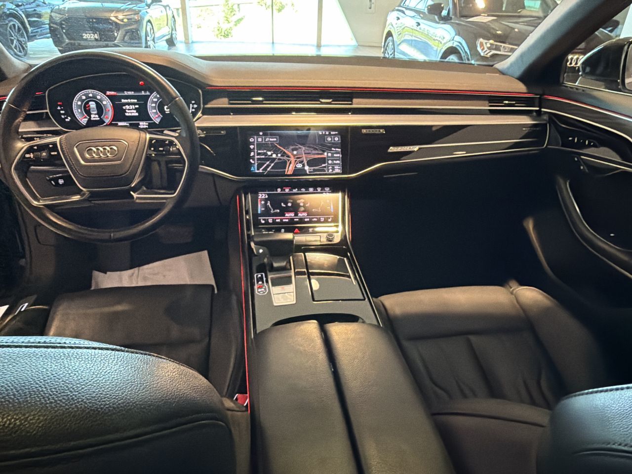Audi A8  2019 à Toronto, Ontario