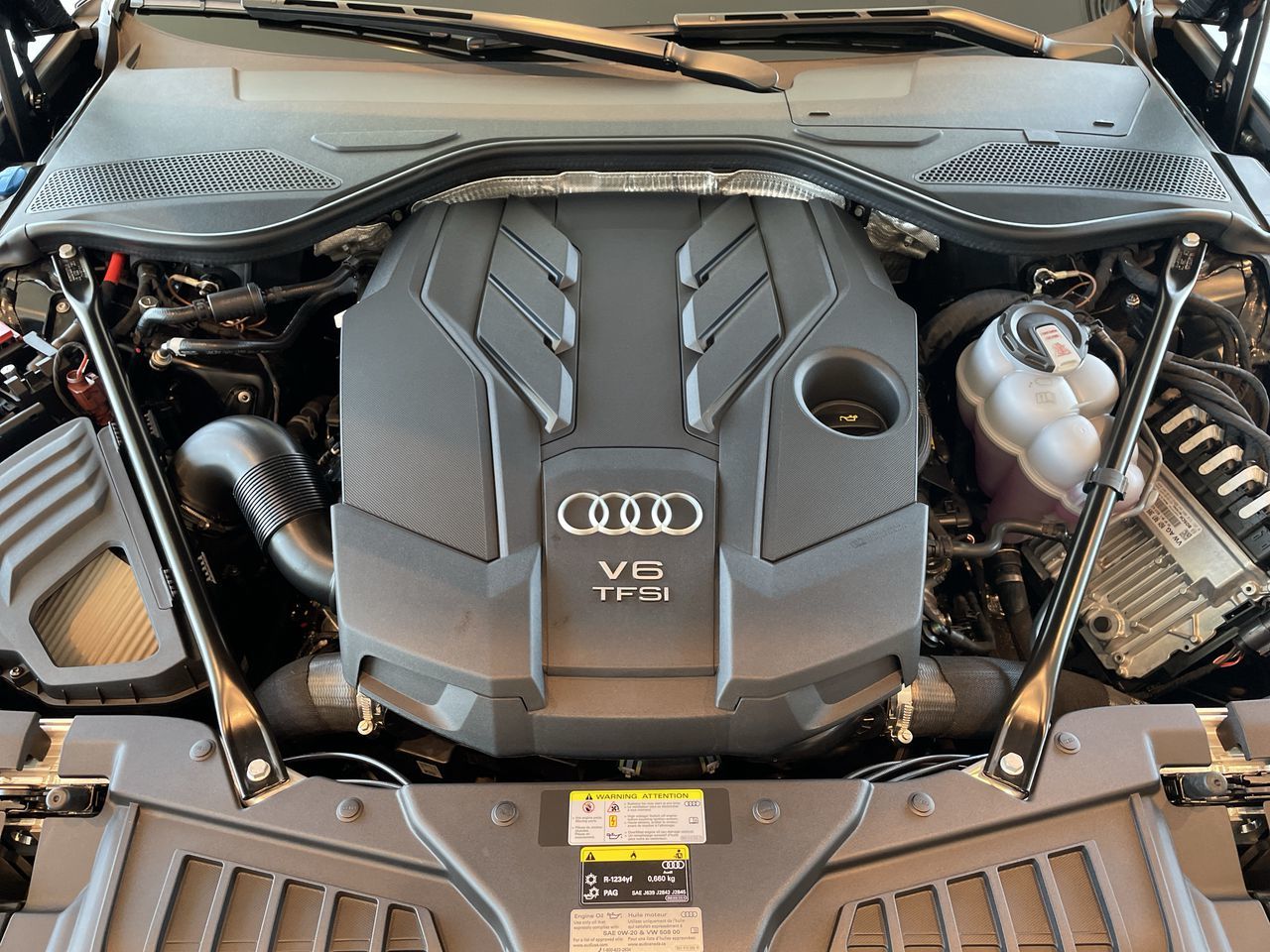 2022 Audi A8 in Toronto, Ontario