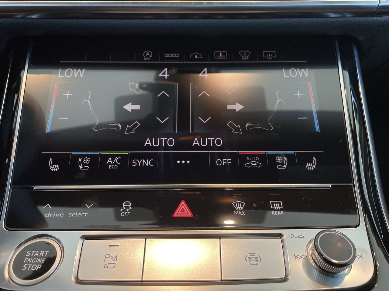 2022 Audi A8 in Toronto, Ontario