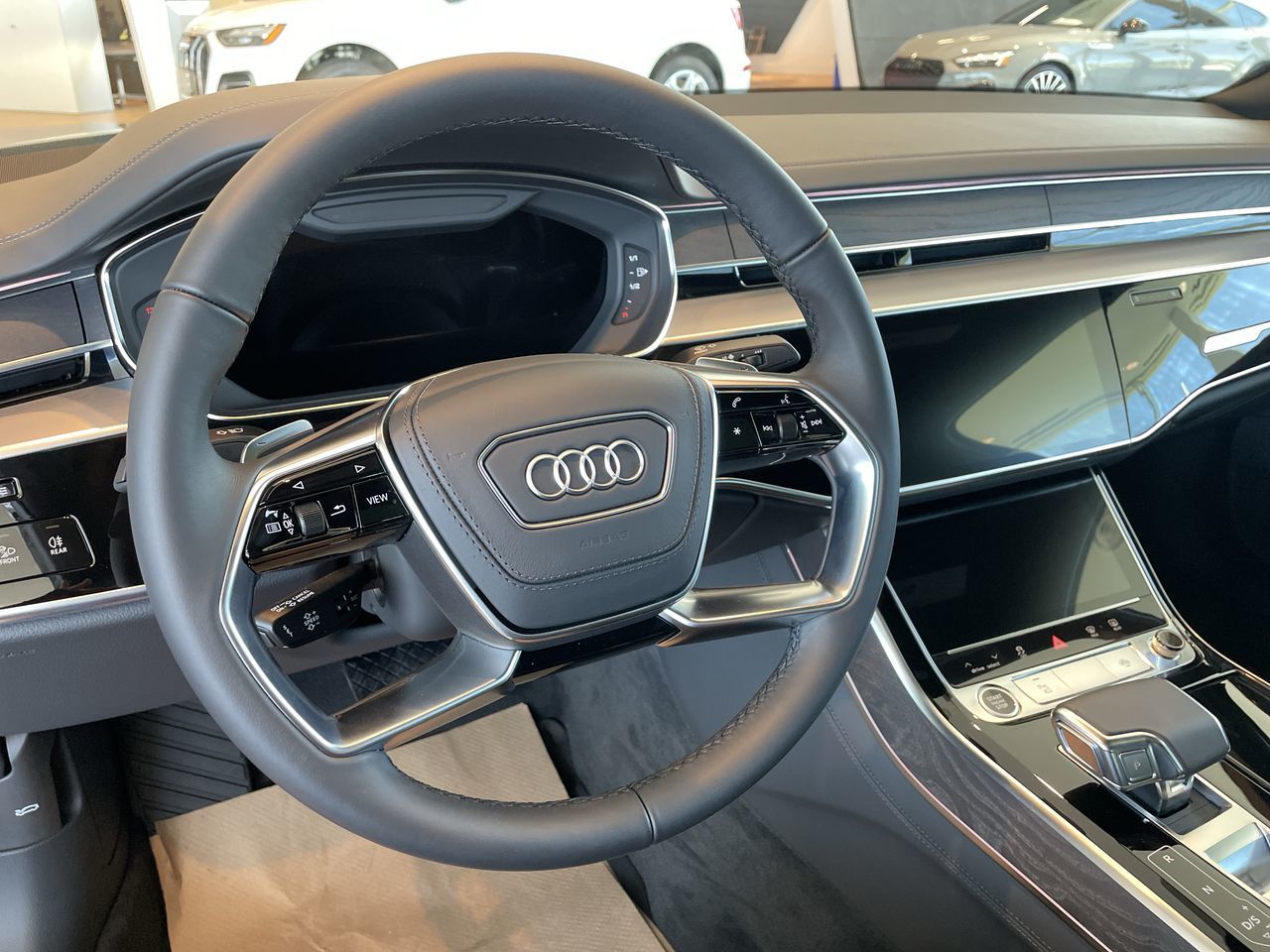 2022 Audi A8 in Toronto, Ontario