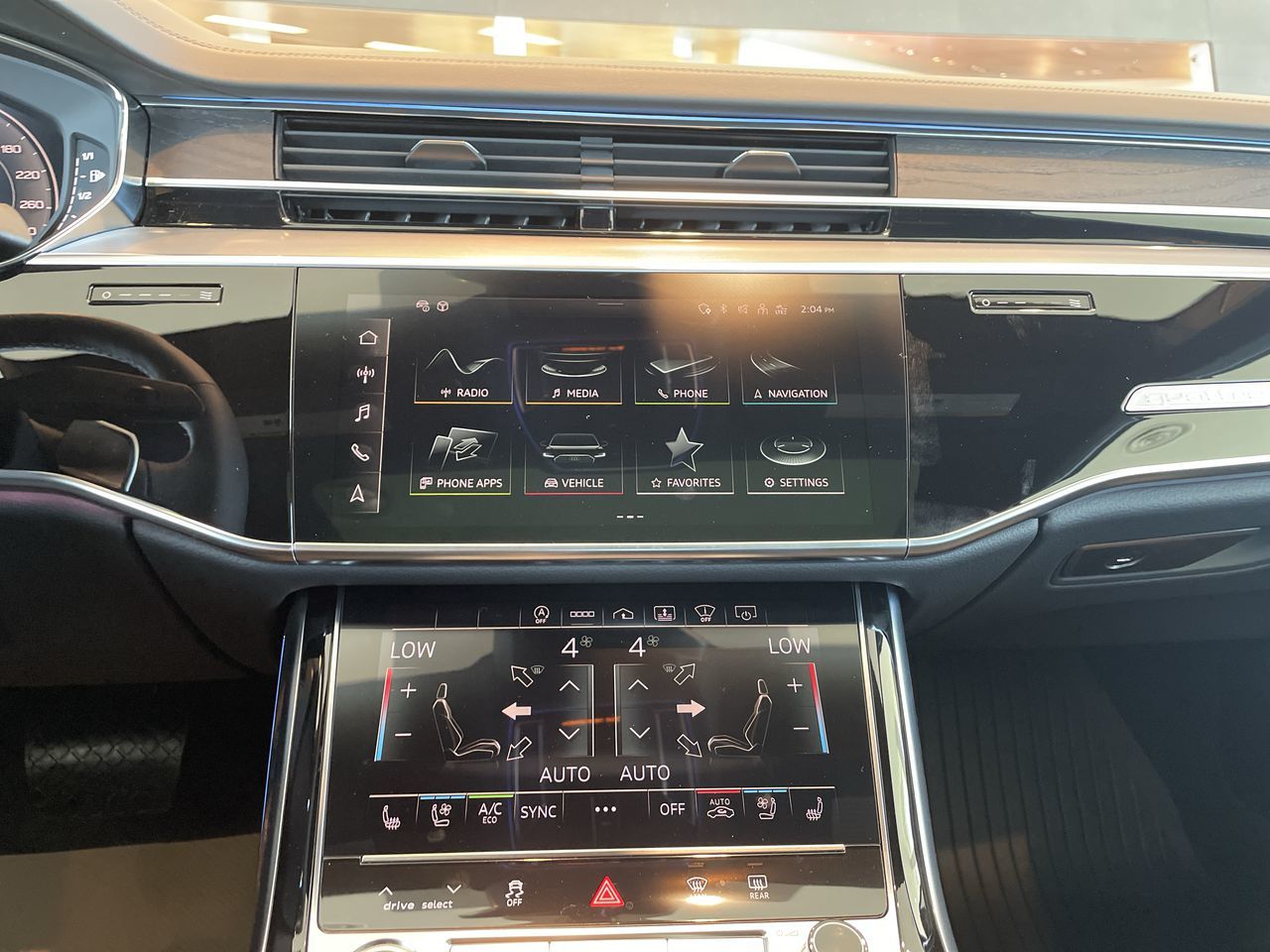 2022 Audi A8 in Toronto, Ontario