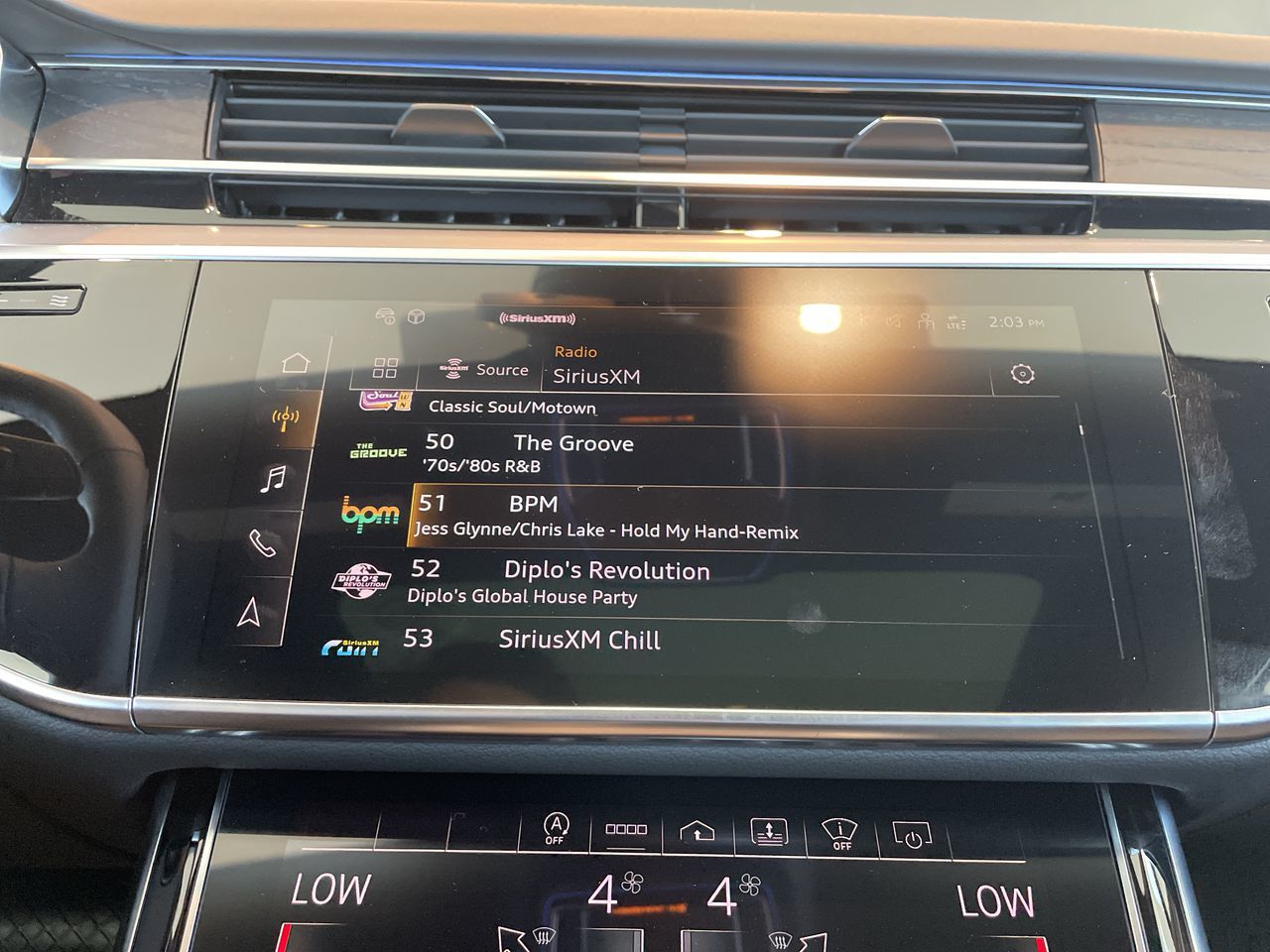 2022 Audi A8 in Toronto, Ontario