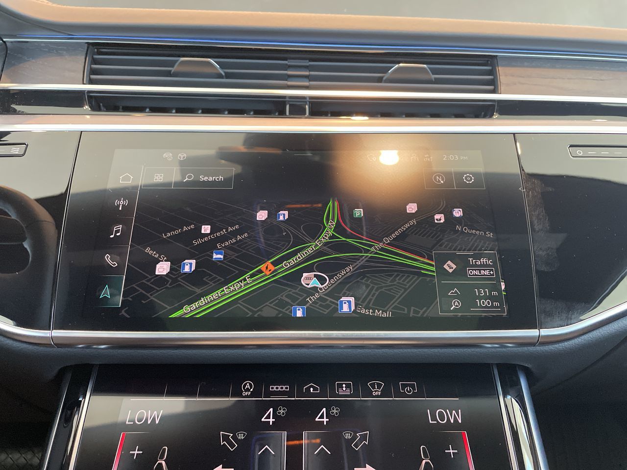 2022 Audi A8 in Toronto, Ontario