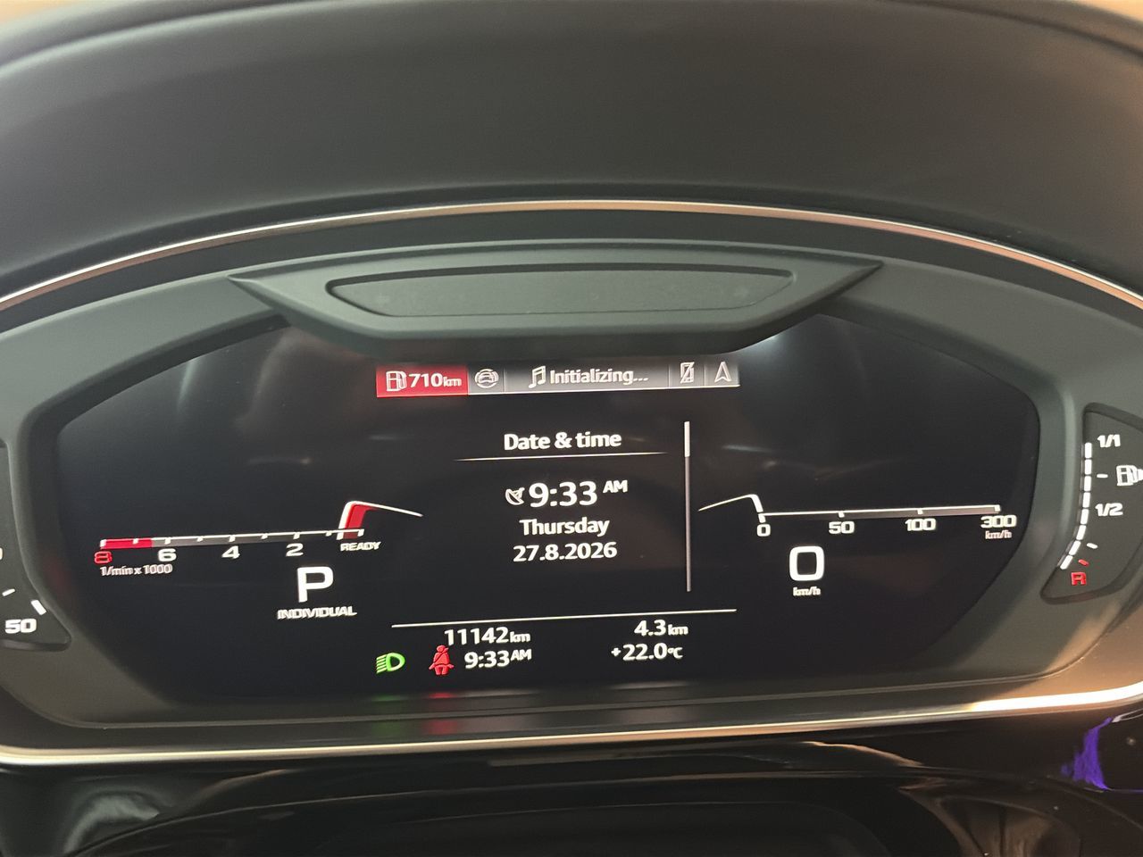 Audi A8  2025 à Toronto, Ontario