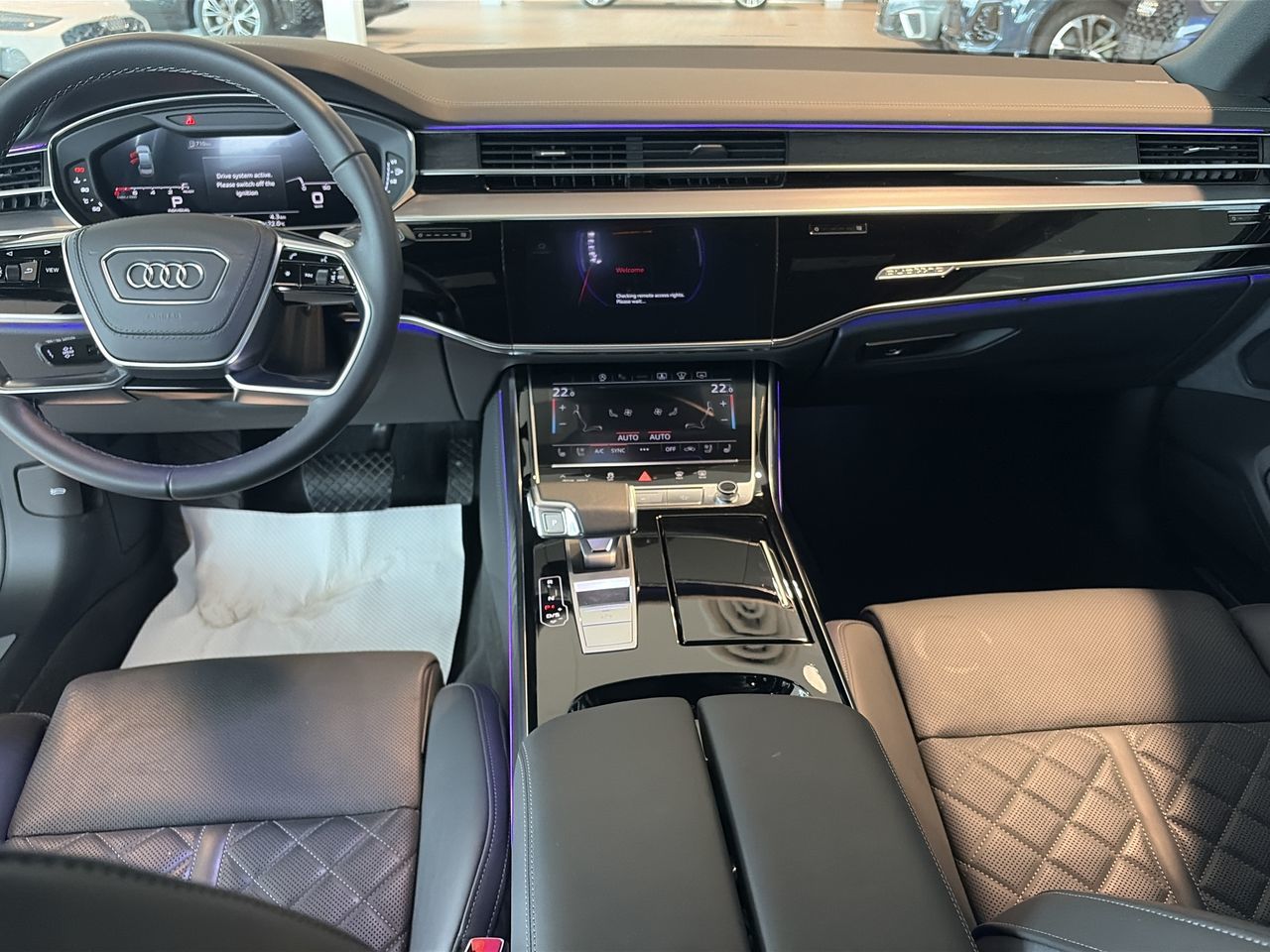 Audi A8  2025 à Toronto, Ontario