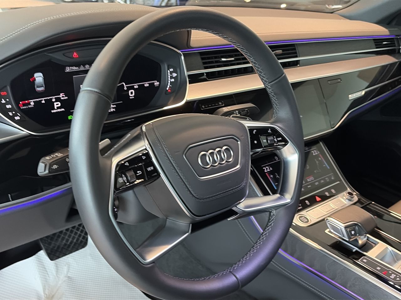 Audi A8  2025 à Toronto, Ontario