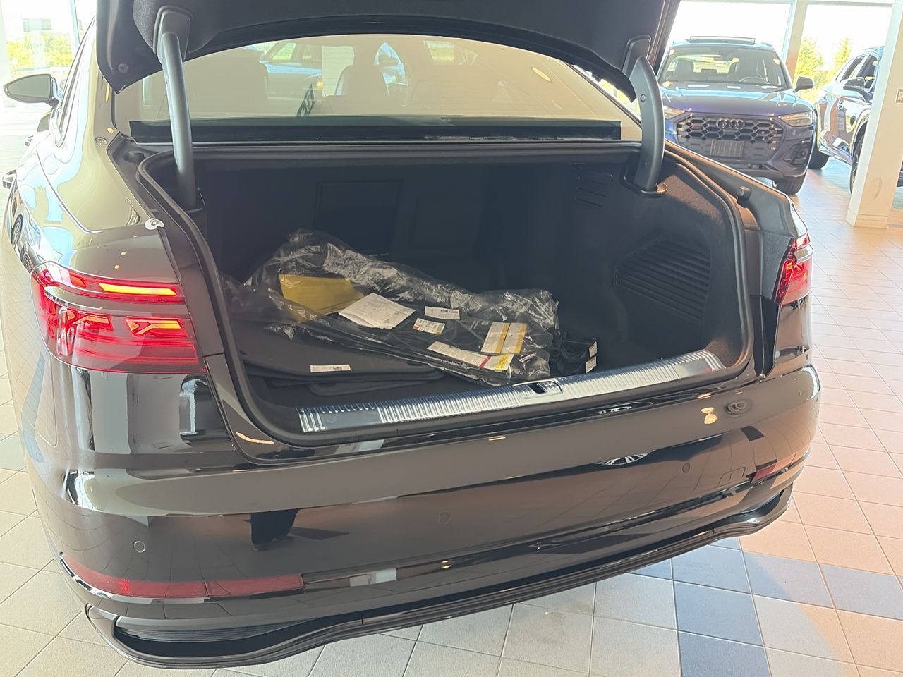 Audi A8  2027 à Toronto, Ontario