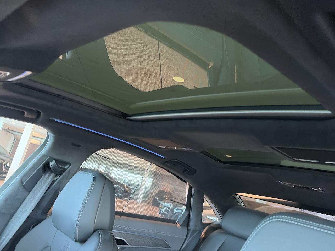 Audi A8  2027 à Toronto, Ontario