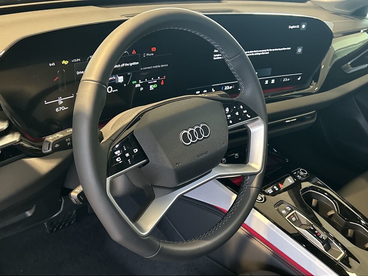 2025 Audi All-New A5 in Toronto, Ontario