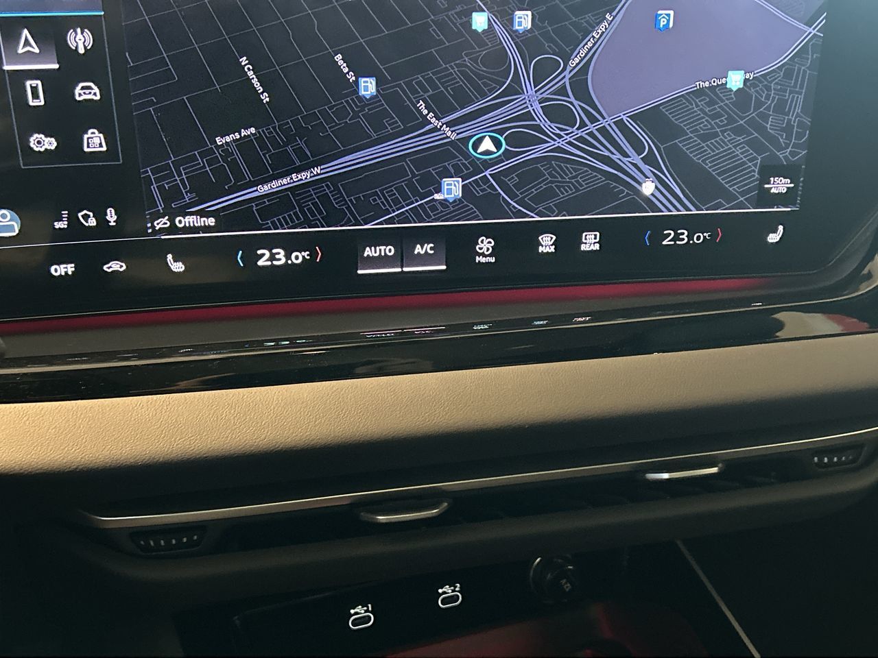 2025 Audi All-New A5 in Toronto, Ontario