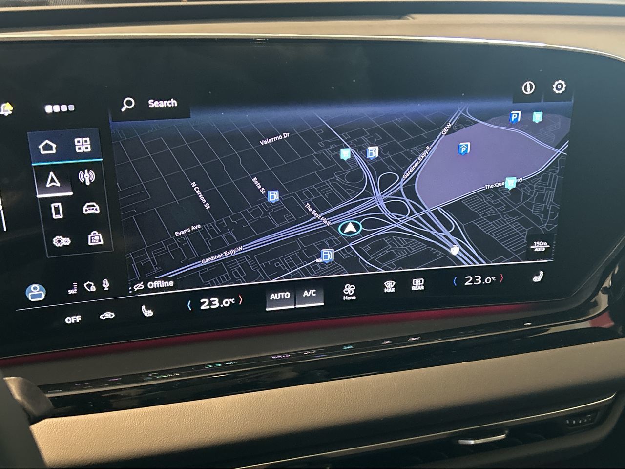 2025 Audi All-New A5 in Toronto, Ontario