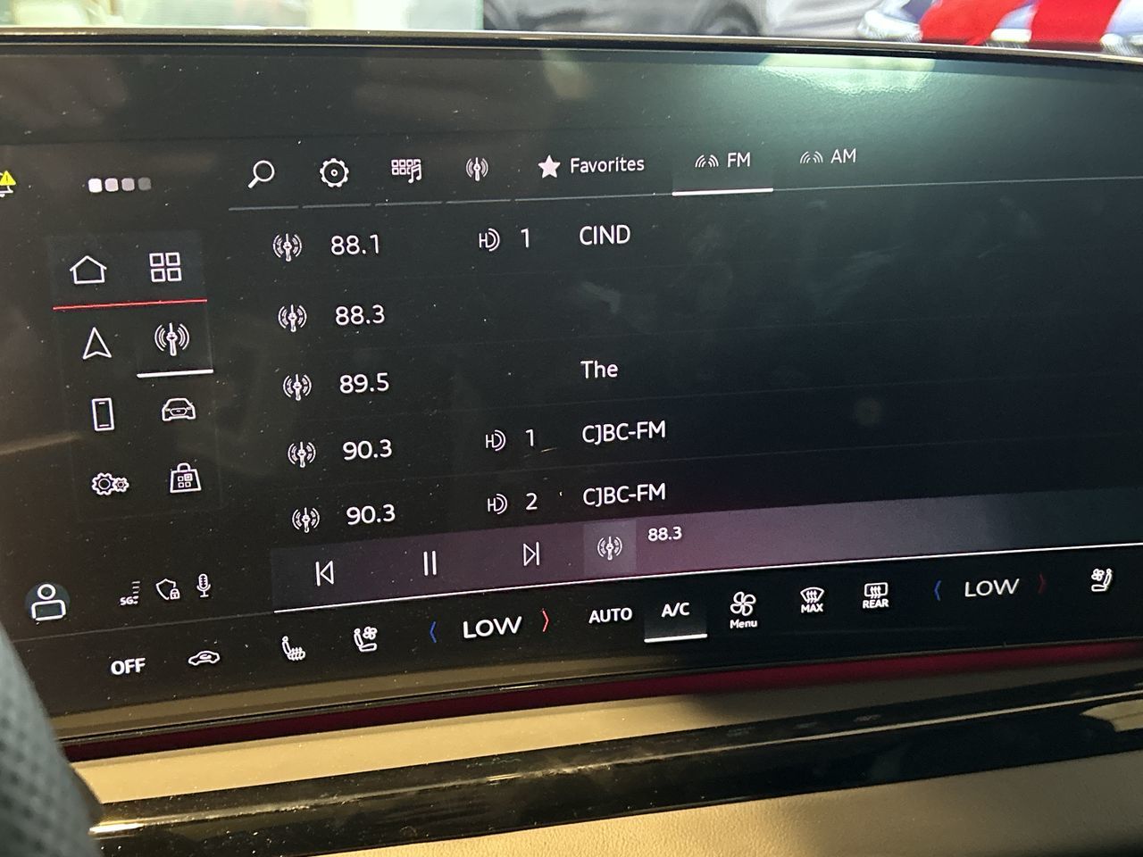 2025 Audi All-New A5 in Toronto, Ontario