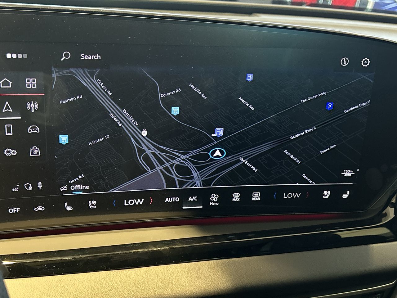 2025 Audi All-New A5 in Toronto, Ontario