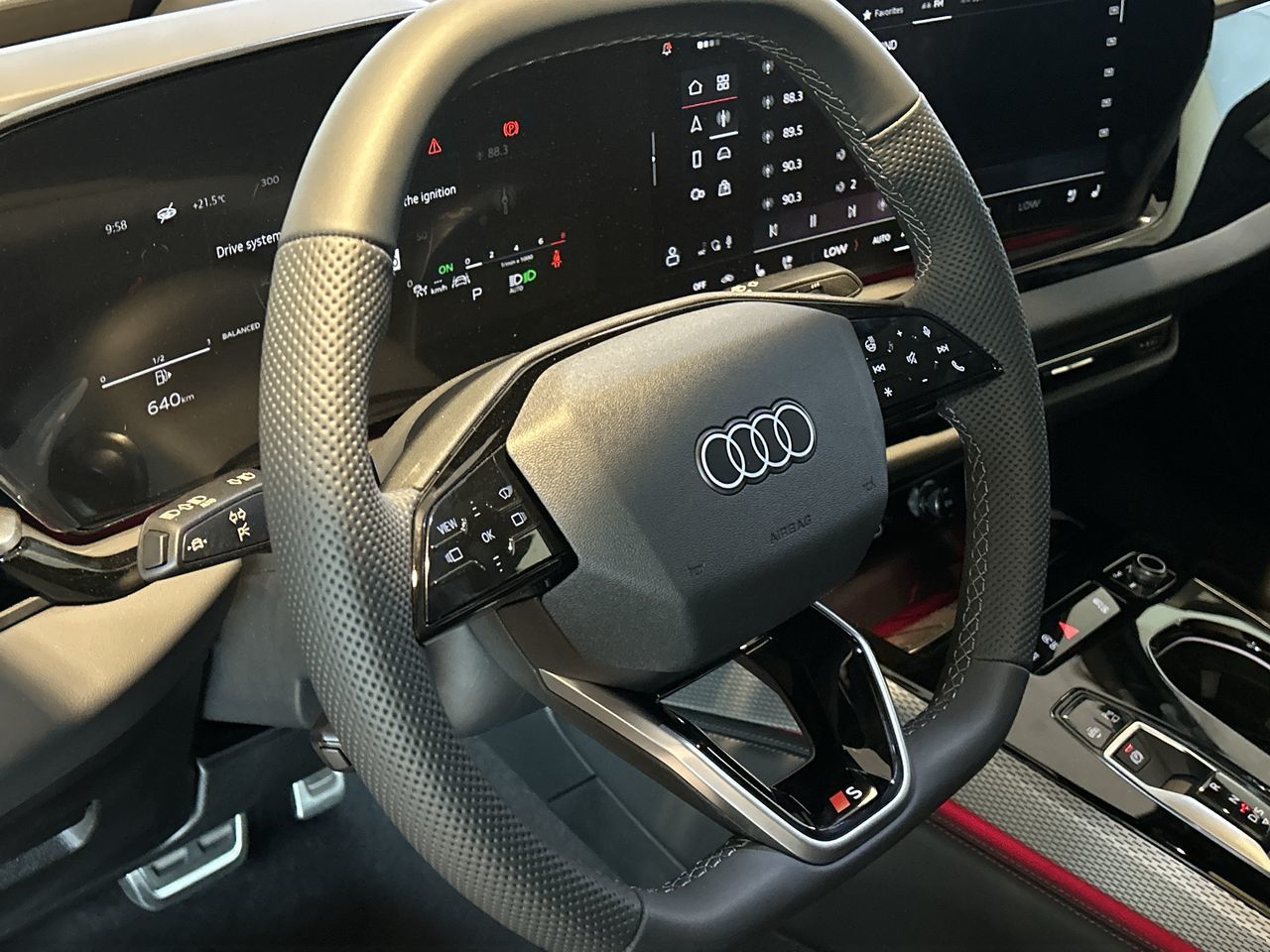 2025 Audi All-New A5 in Toronto, Ontario