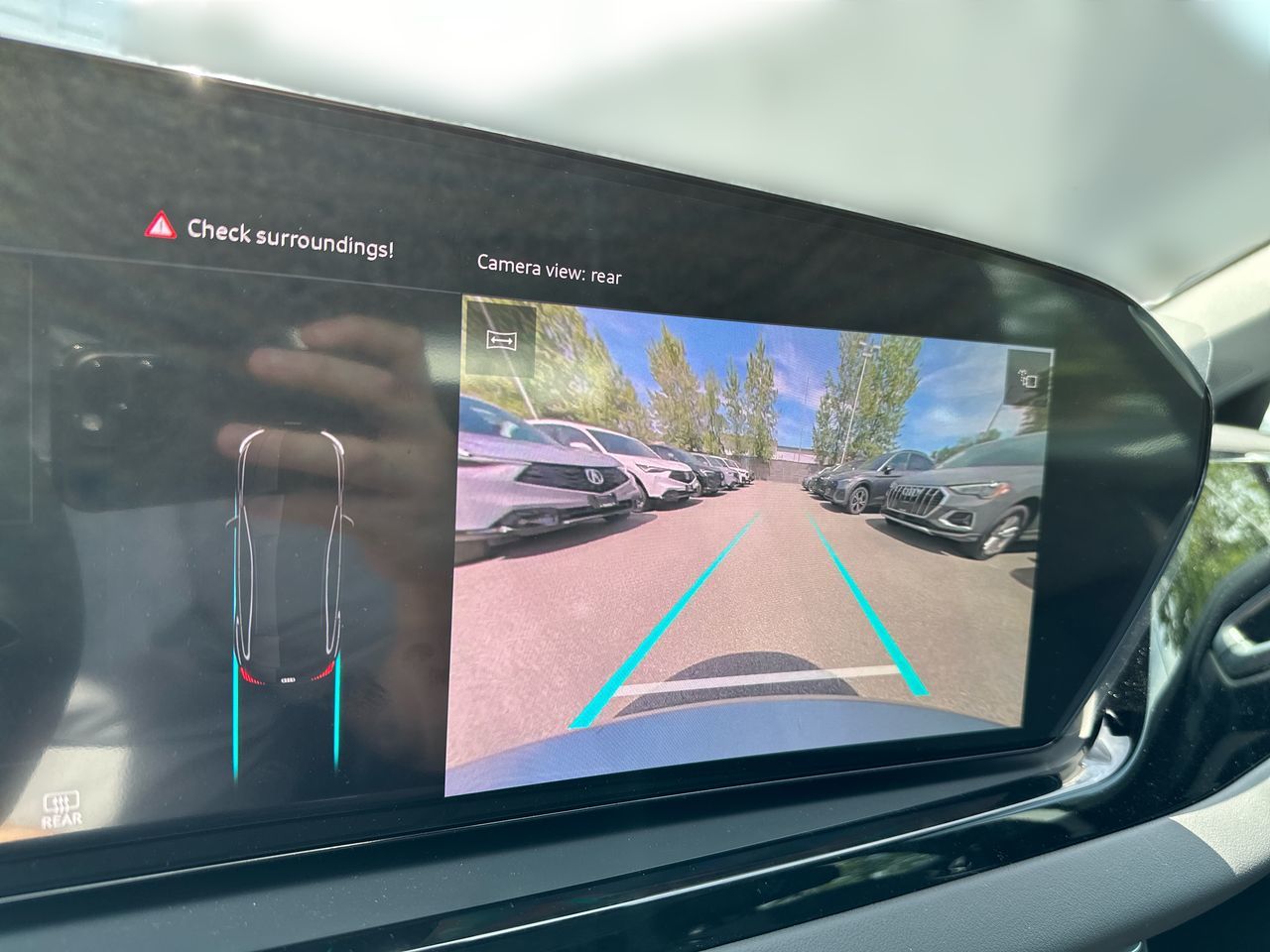 Audi All-New A5  2025 à Toronto, Ontario