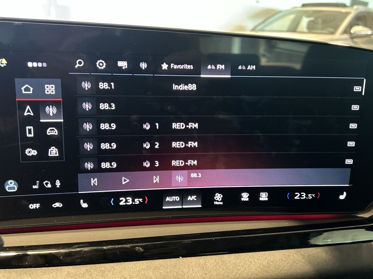 2025 Audi All-New A5 in Toronto, Ontario