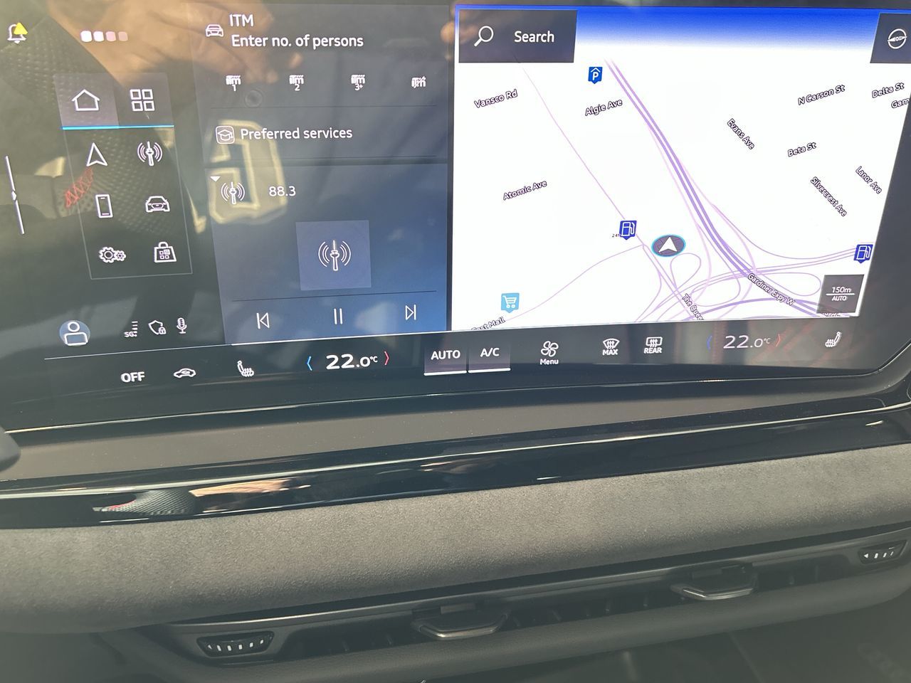 2025 Audi All-New A5 in Toronto, Ontario