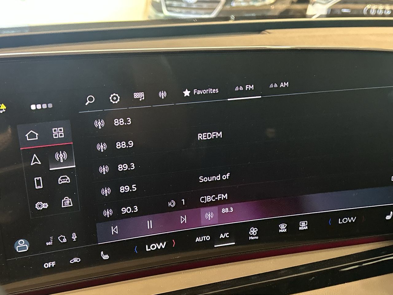 2025 Audi All-New A5 in Toronto, Ontario
