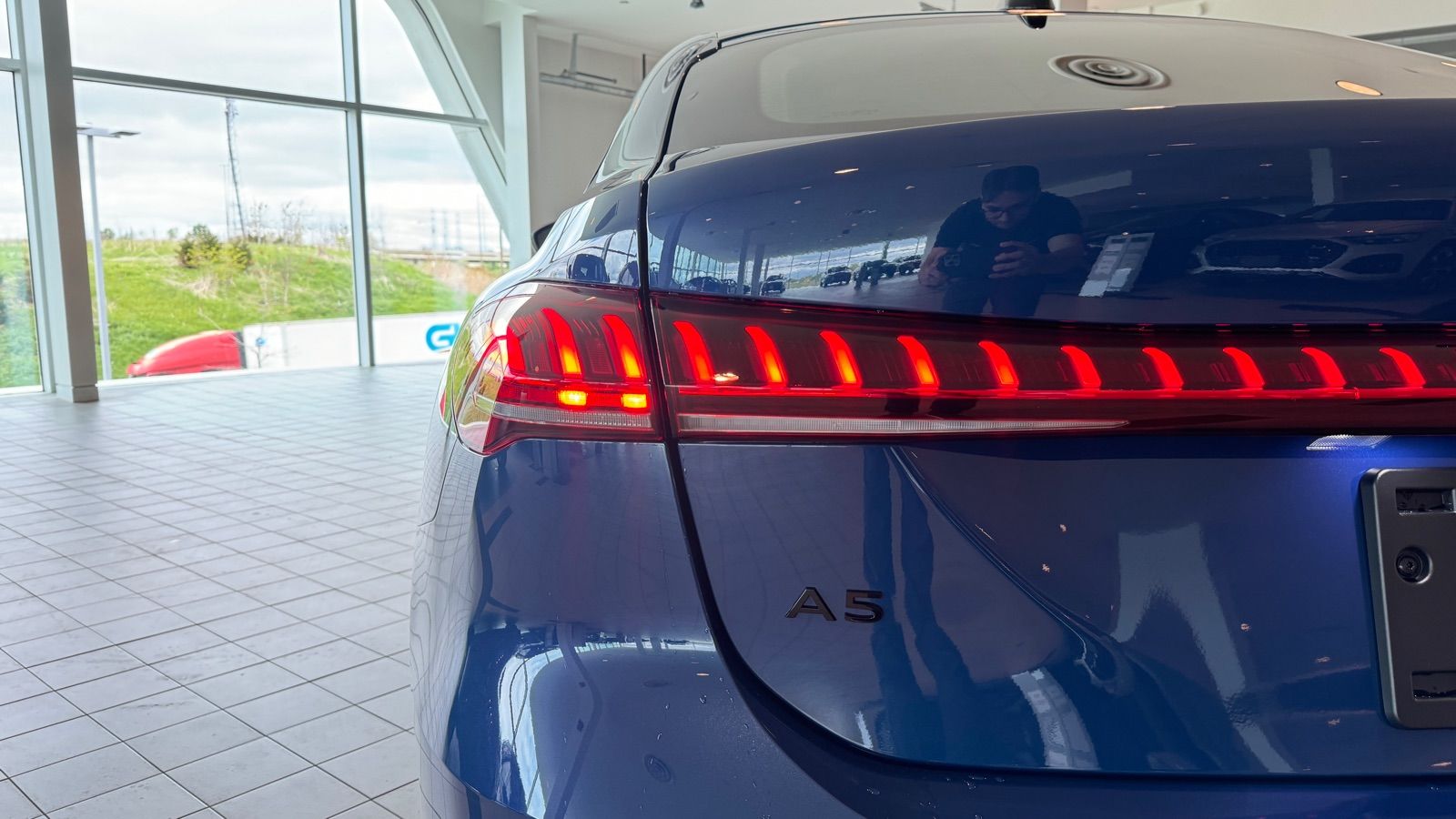 2025 Audi All-New A5 in Toronto, Ontario