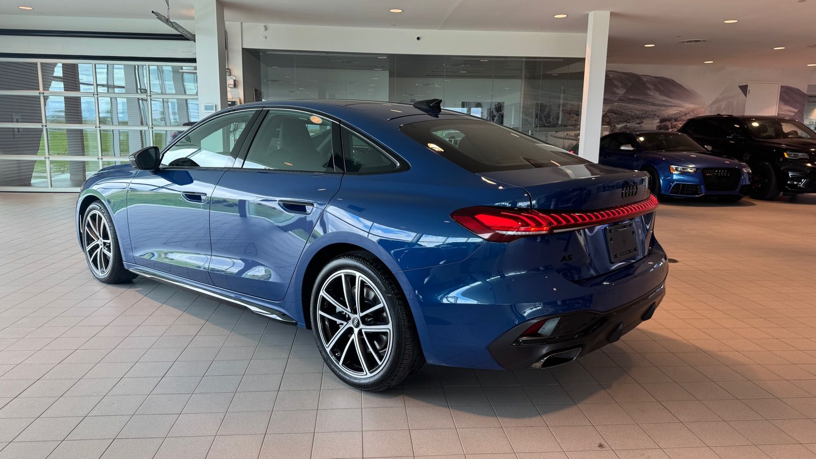2025 Audi All-New A5 in Toronto, Ontario