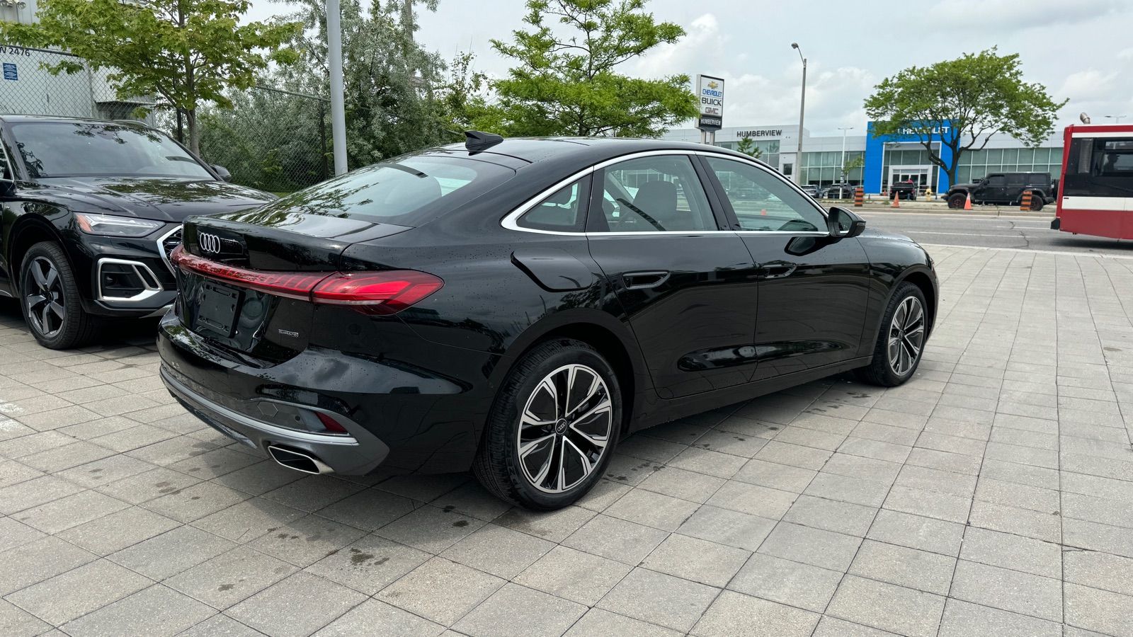 2025 Audi All-New A5 in Toronto, Ontario