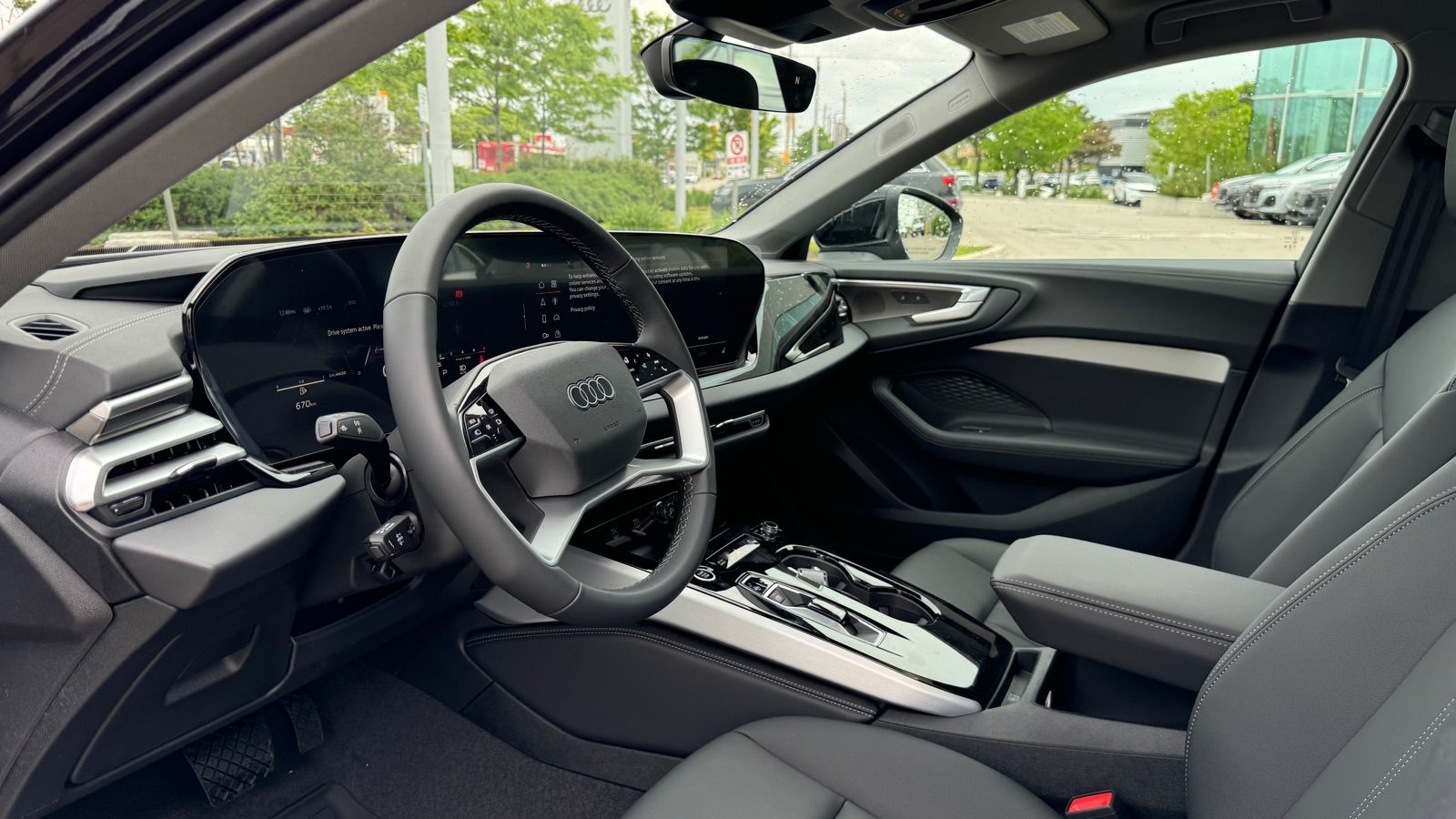 2025 Audi All-New A5 in Toronto, Ontario