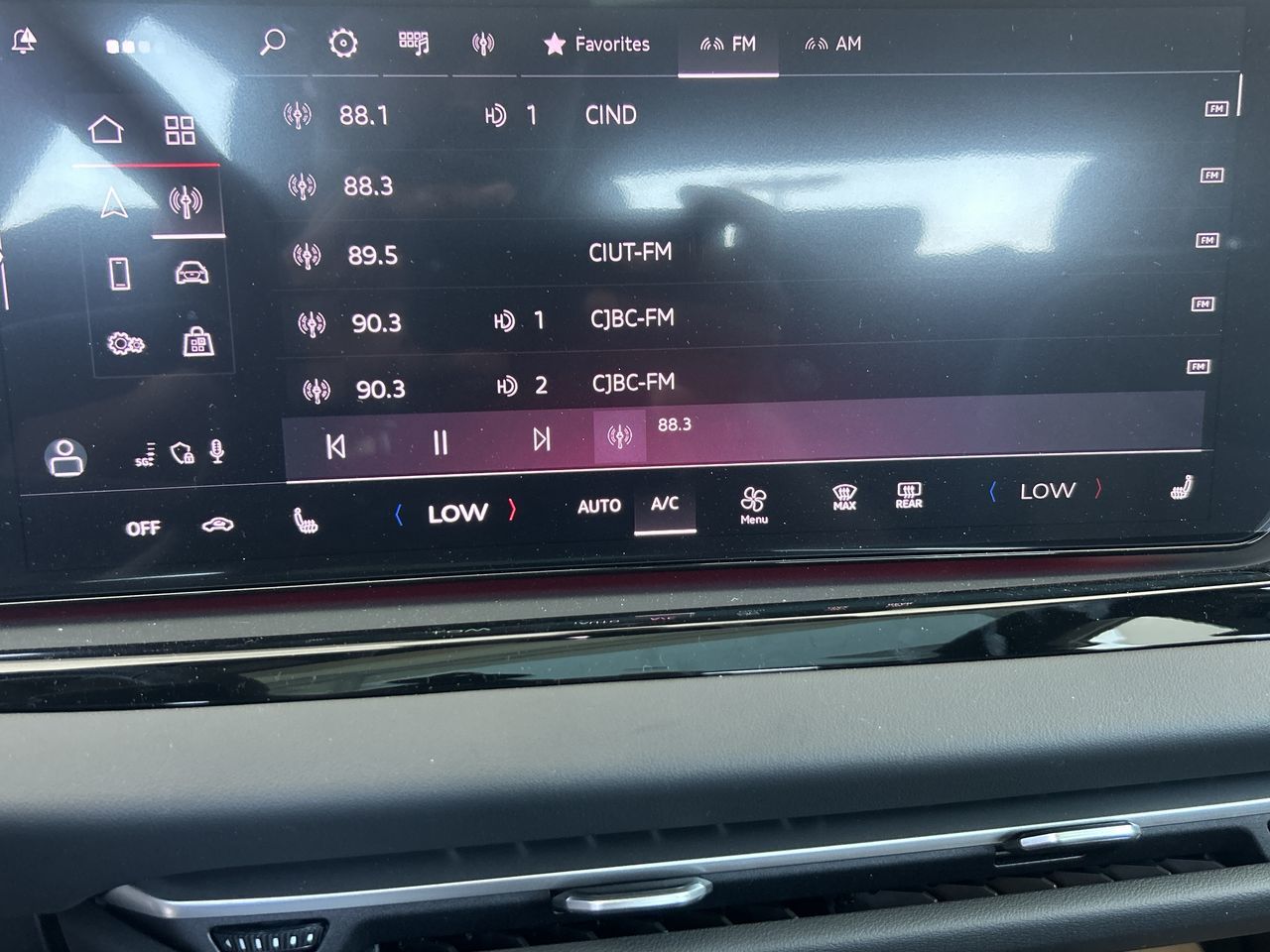2025 Audi All-New A5 in Toronto, Ontario